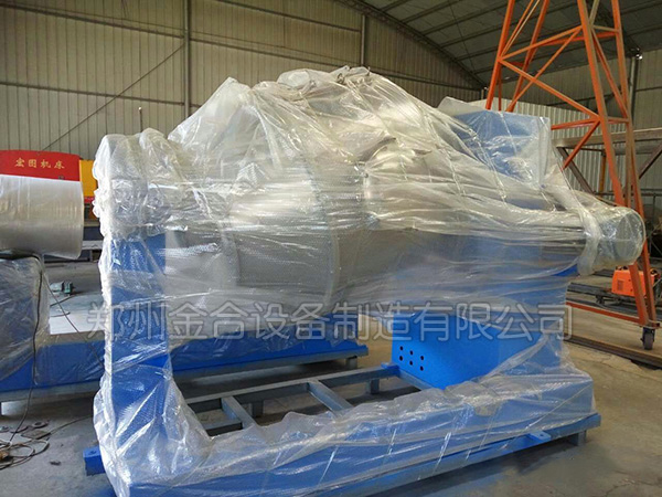 臥式雙運(yùn)動混合機(jī)