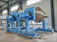 雙運(yùn)動(dòng)三維混合機(jī)在調(diào)味料行業(yè)中的應(yīng)用